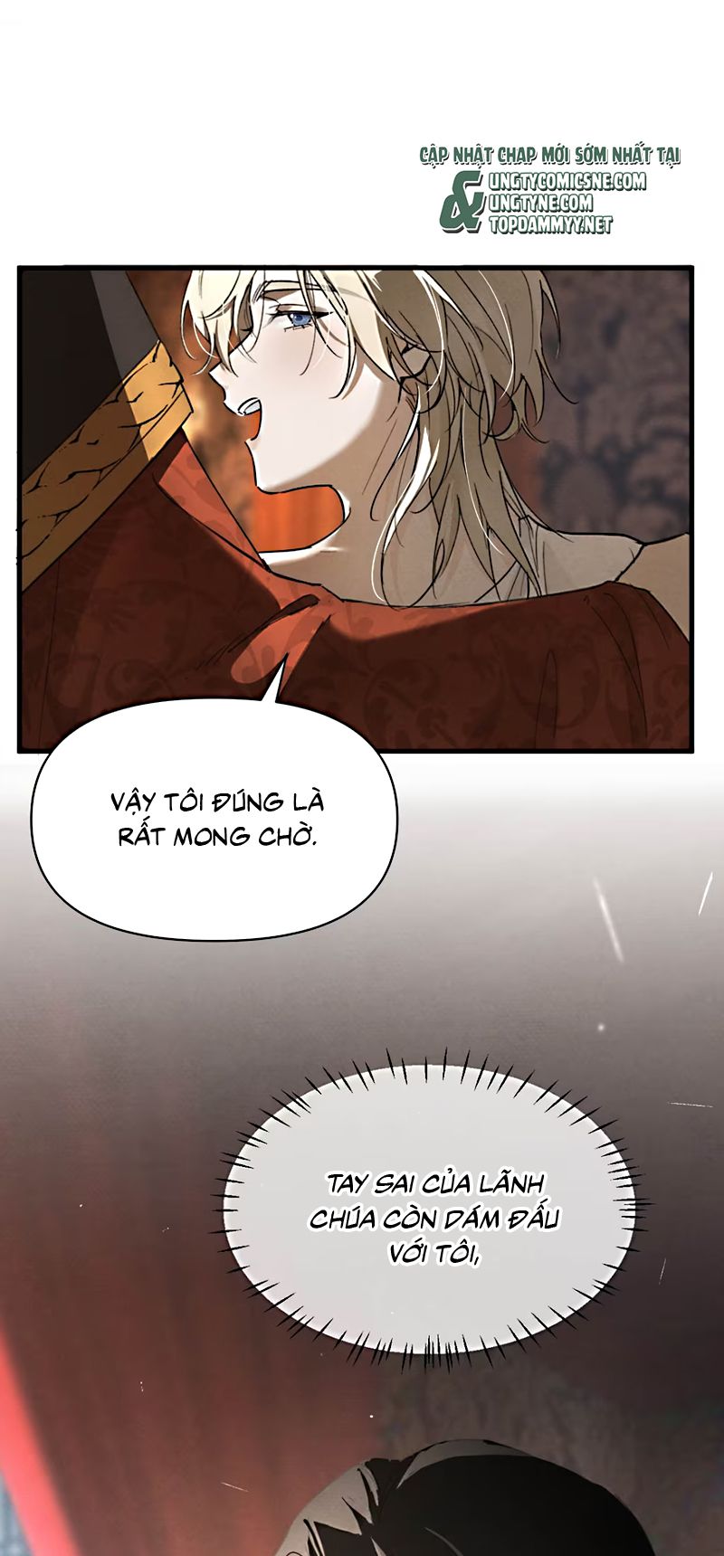 Xin Hãy Nuôi Dưỡng Mị Ma Này Chap 3 - Trang 2