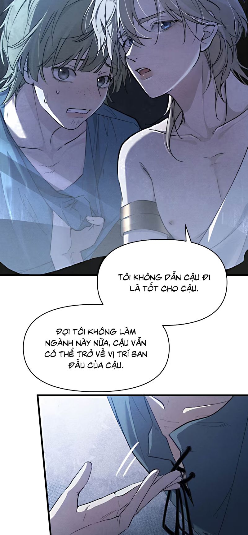 Xin Hãy Nuôi Dưỡng Mị Ma Này Chap 3 - Trang 2