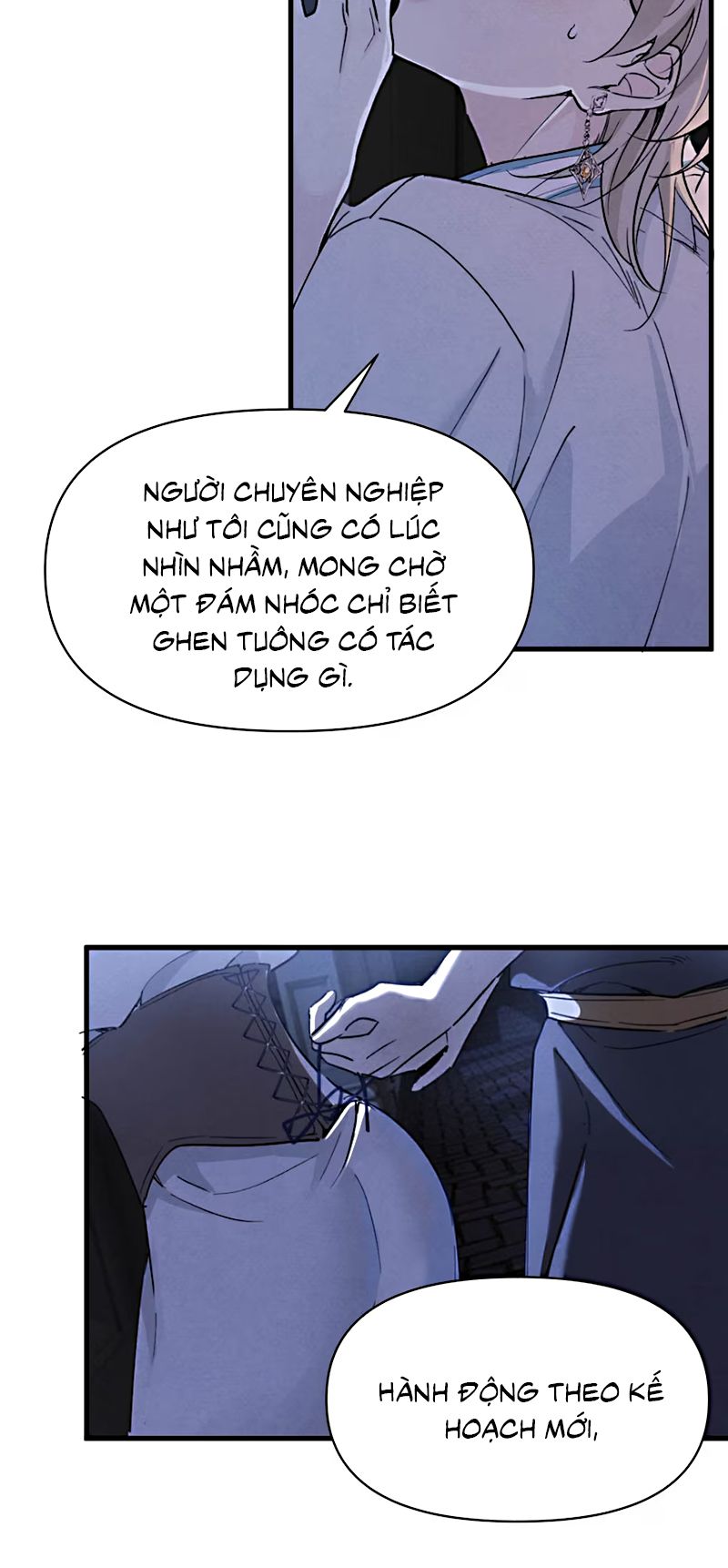 Xin Hãy Nuôi Dưỡng Mị Ma Này Chap 3 - Trang 2