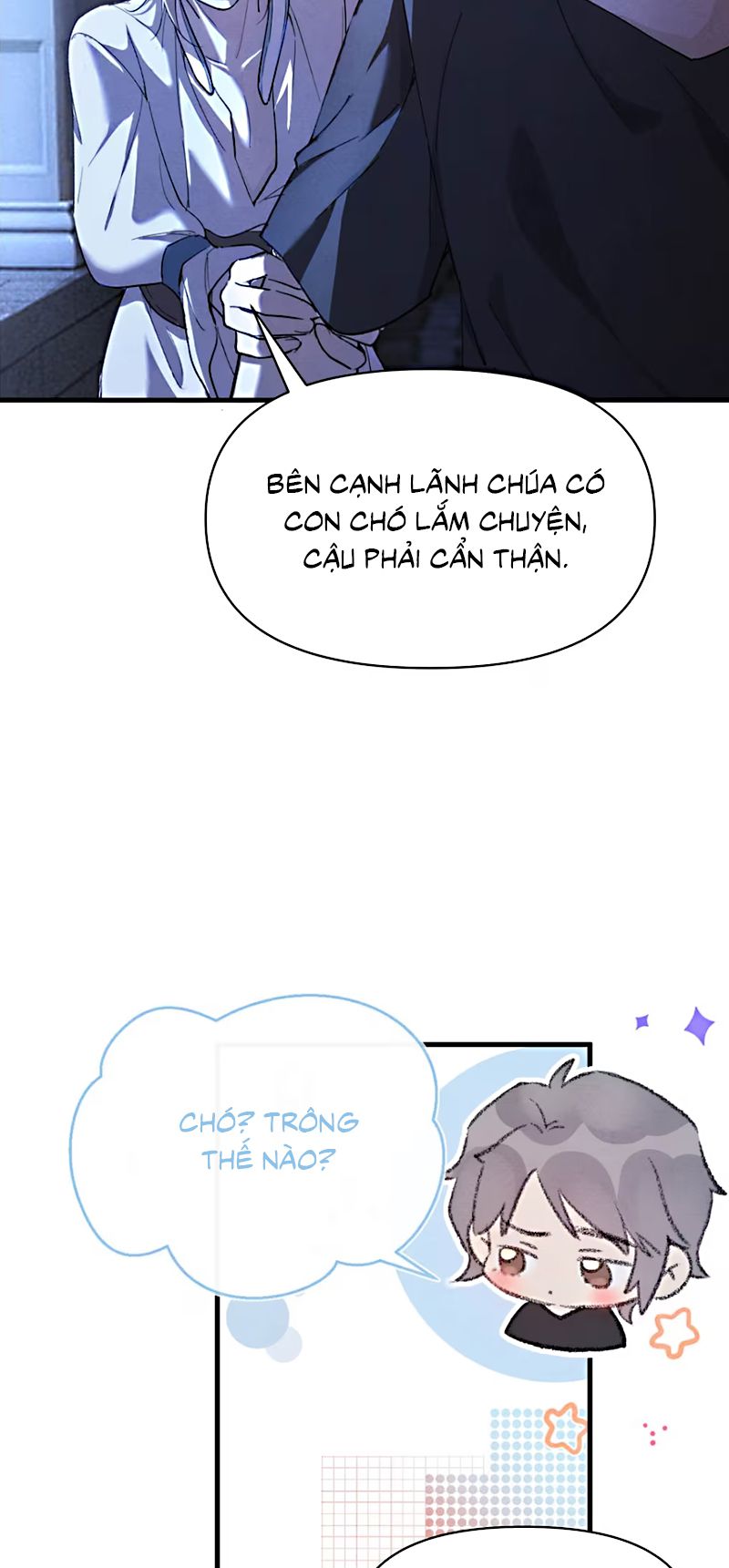 Xin Hãy Nuôi Dưỡng Mị Ma Này Chap 3 - Trang 2
