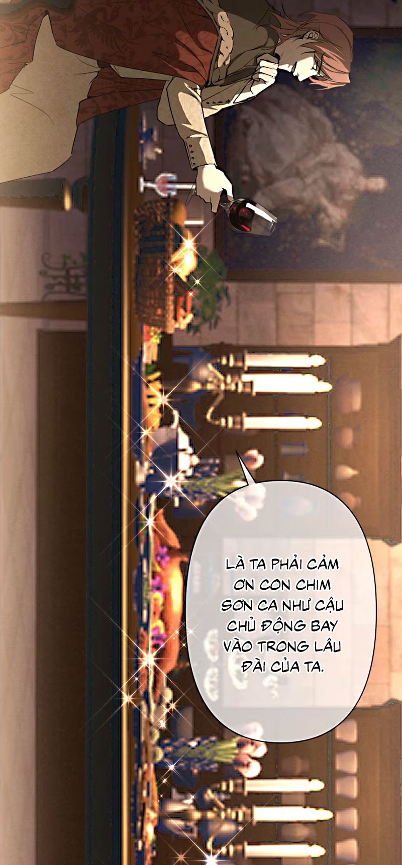 Xin Hãy Nuôi Dưỡng Mị Ma Này Chap 3 - Trang 2