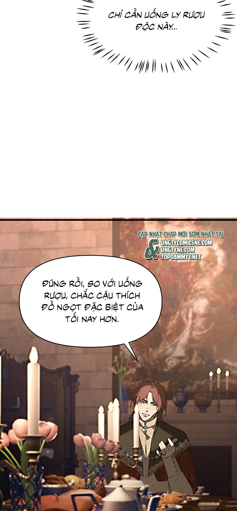 Xin Hãy Nuôi Dưỡng Mị Ma Này Chap 3 - Trang 2