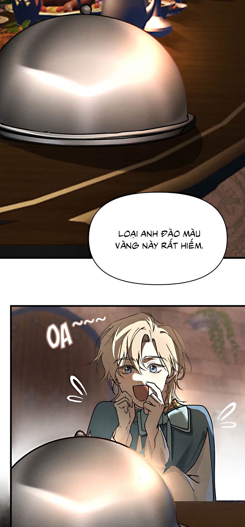 Xin Hãy Nuôi Dưỡng Mị Ma Này Chap 3 - Trang 2