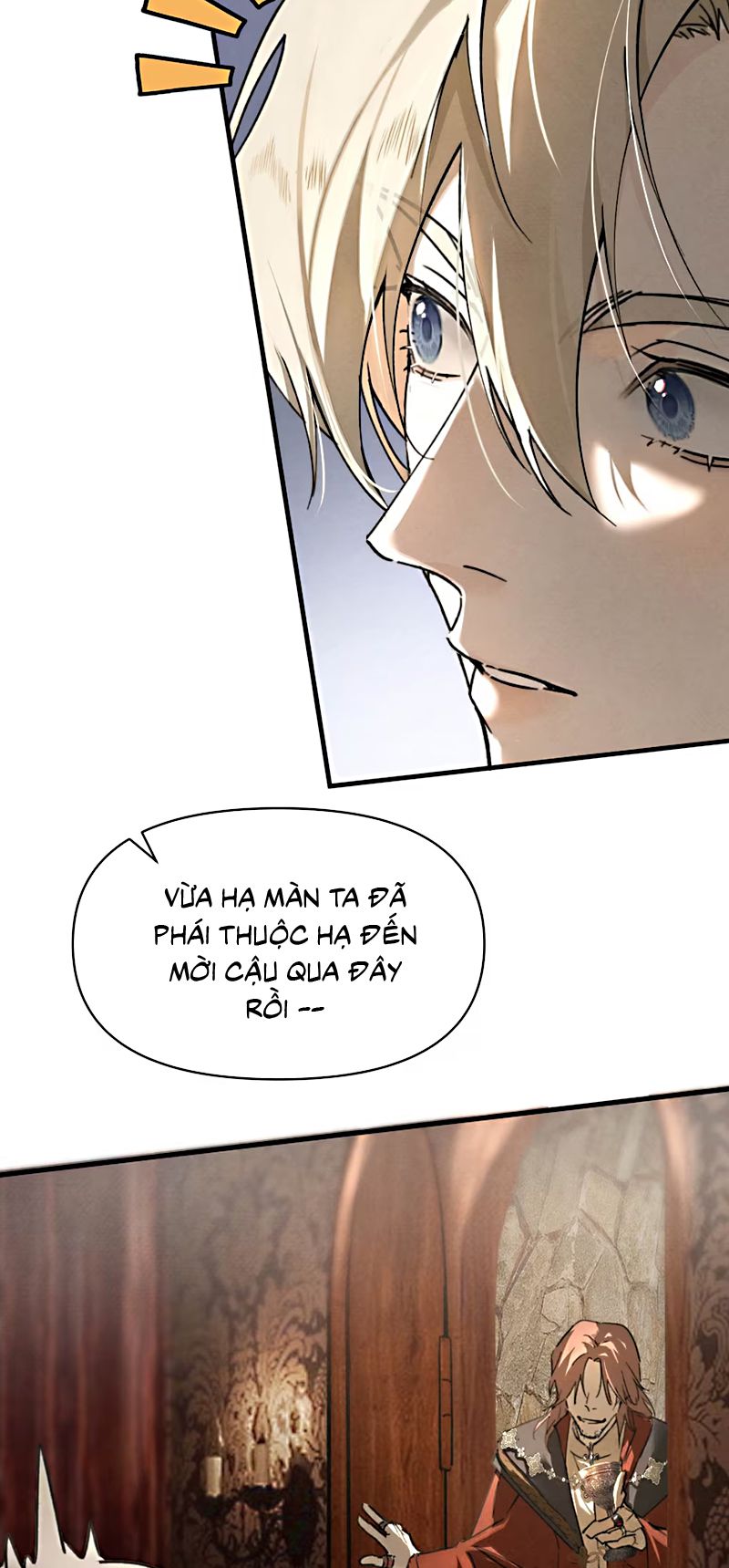 Xin Hãy Nuôi Dưỡng Mị Ma Này Chap 3 - Trang 2