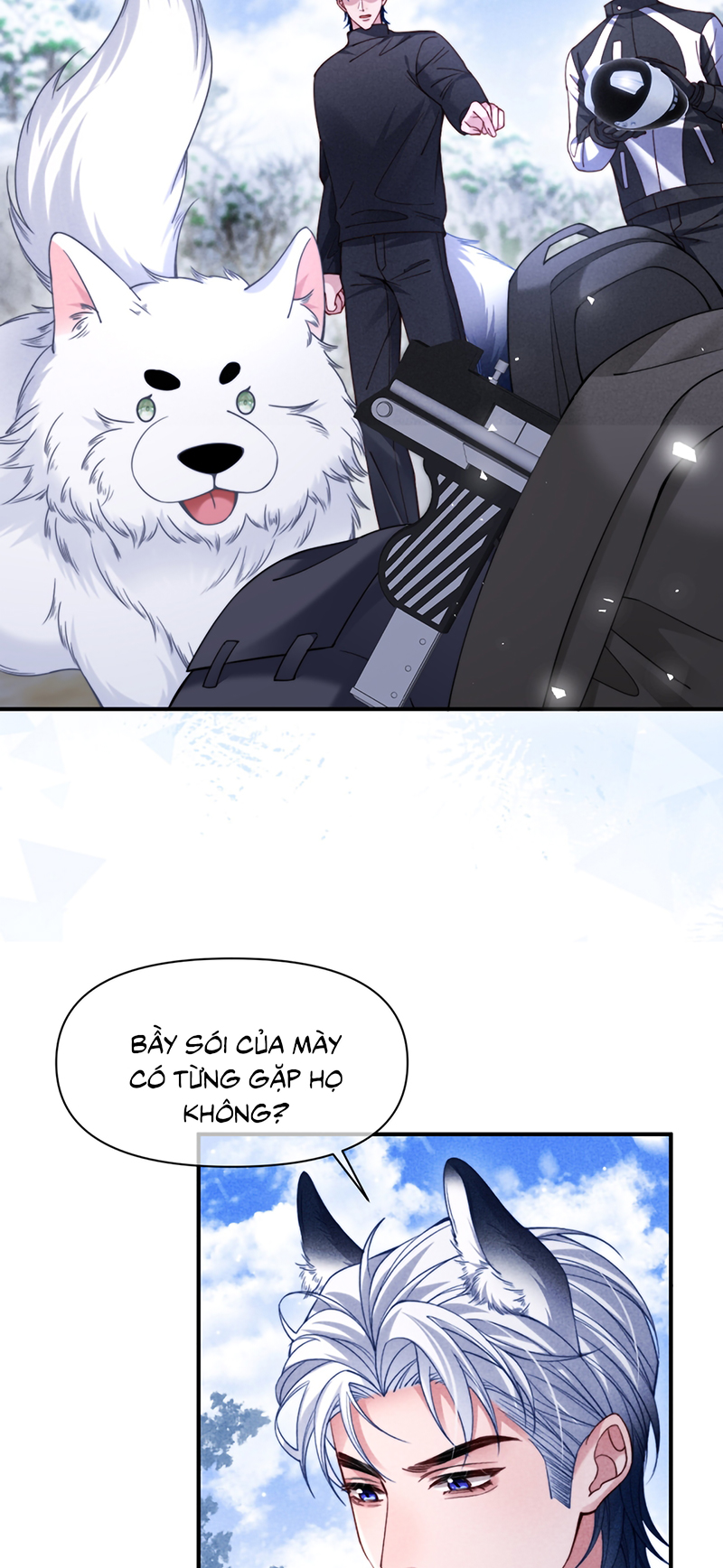 Tật Xấu Nuông Chiều Chap 57 - Trang 2