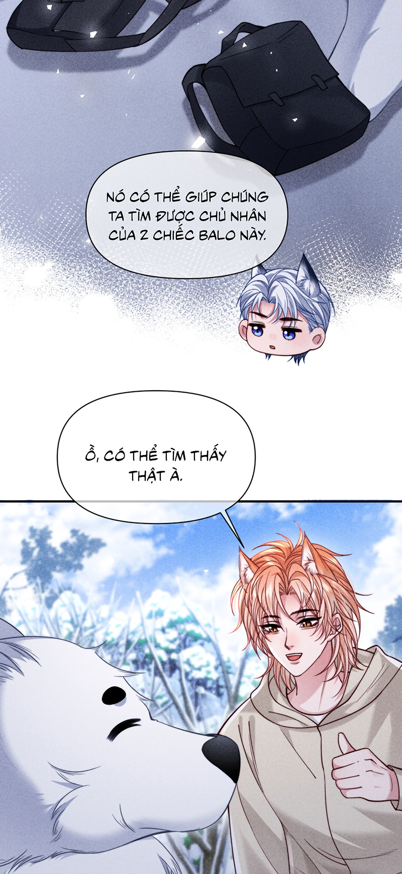 Tật Xấu Nuông Chiều Chap 57 - Trang 2