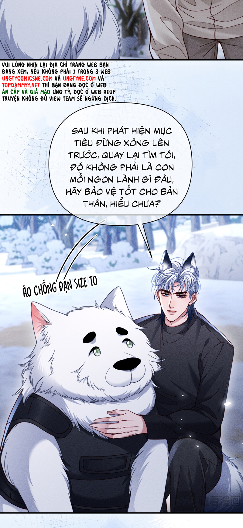 Tật Xấu Nuông Chiều Chap 57 - Trang 2
