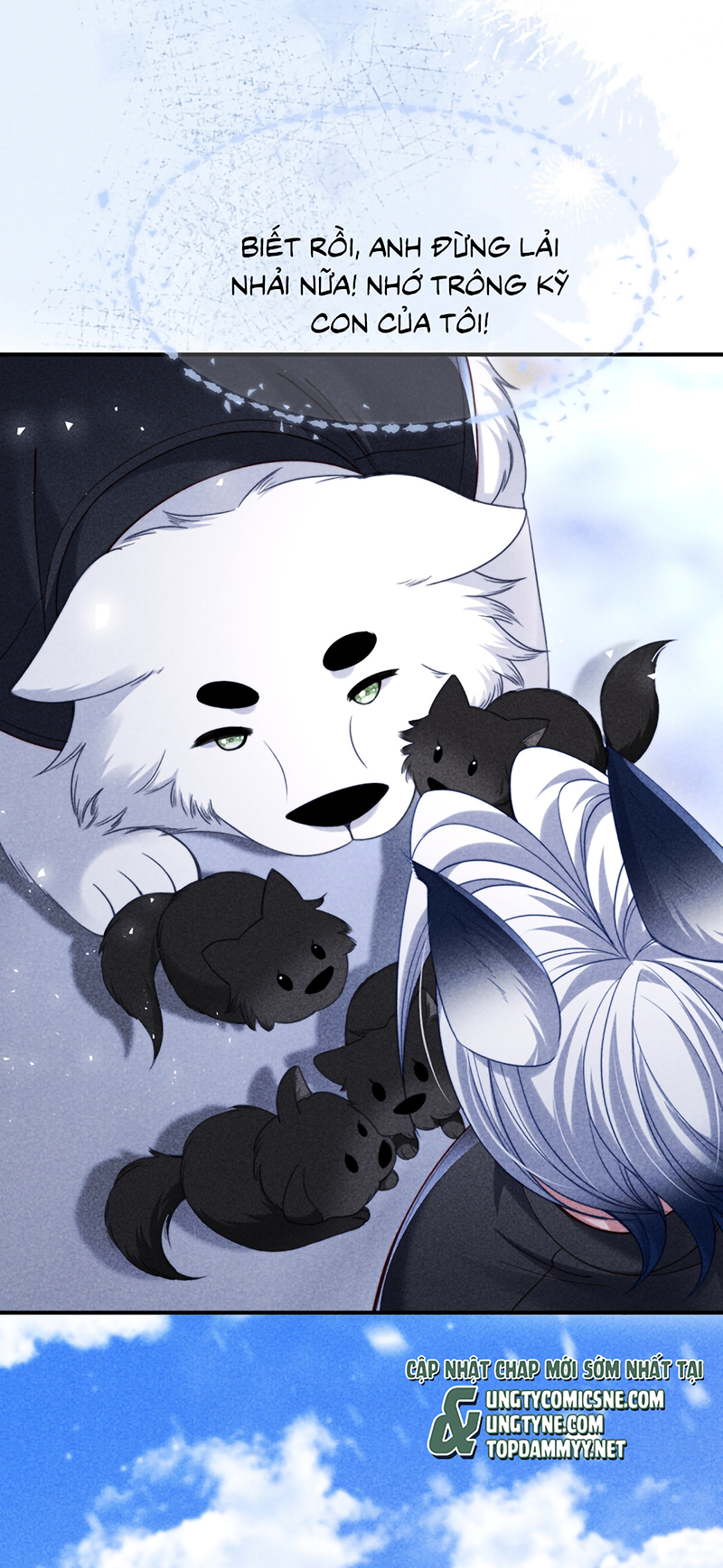 Tật Xấu Nuông Chiều Chap 57 - Trang 2