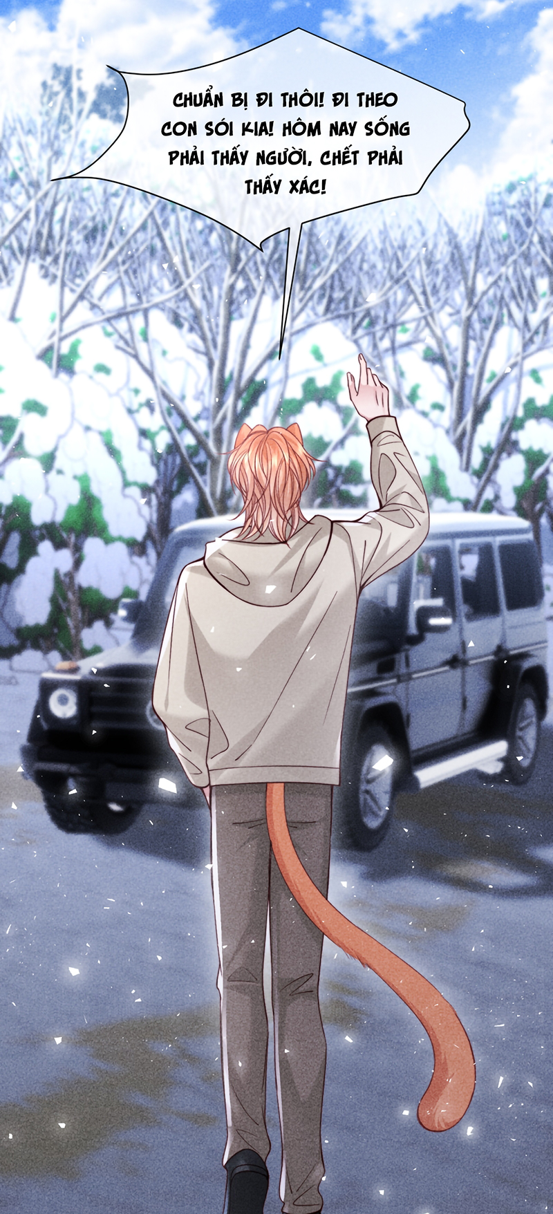 Tật Xấu Nuông Chiều Chap 57 - Trang 2