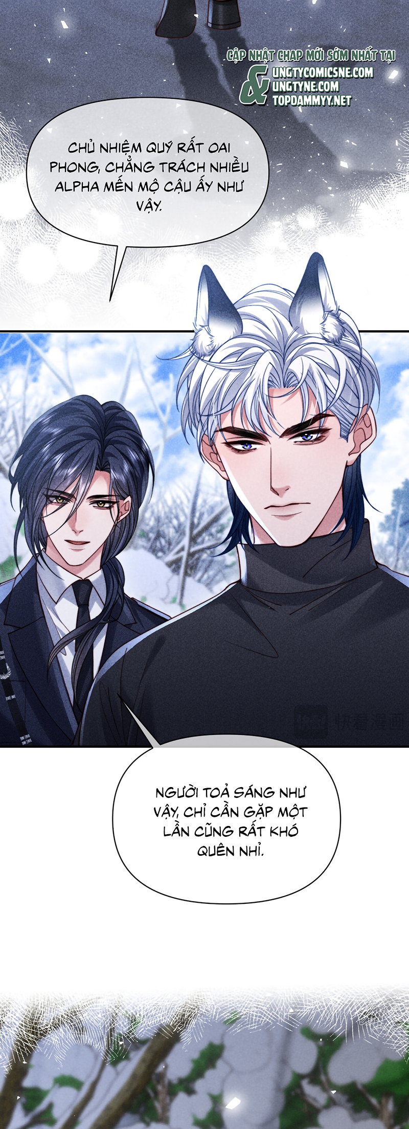 Tật Xấu Nuông Chiều Chap 57 - Trang 2