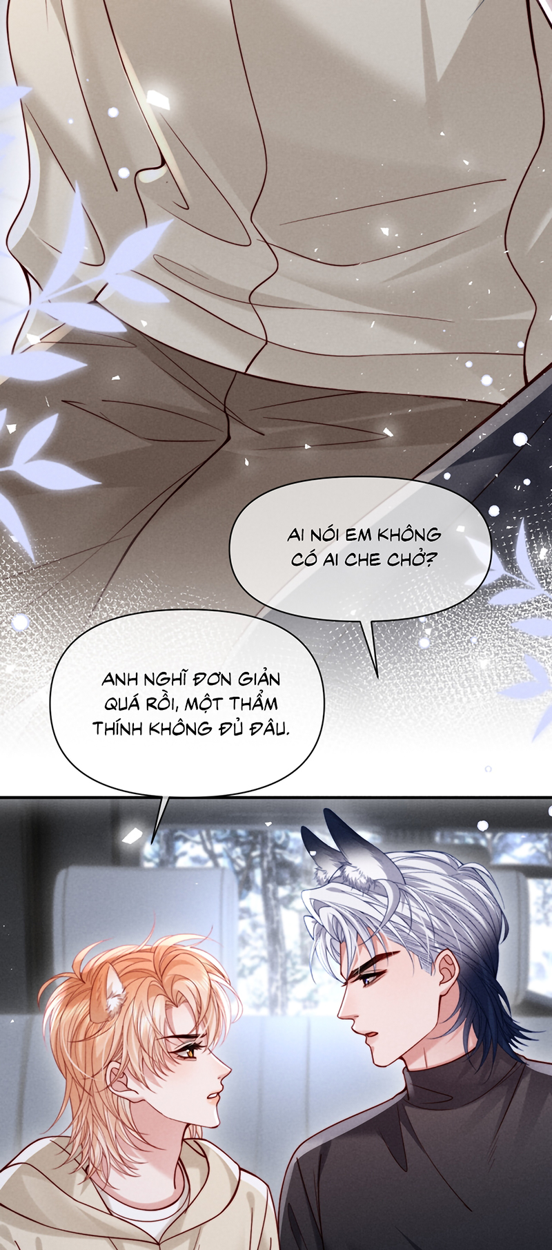 Tật Xấu Nuông Chiều Chap 57 - Trang 2