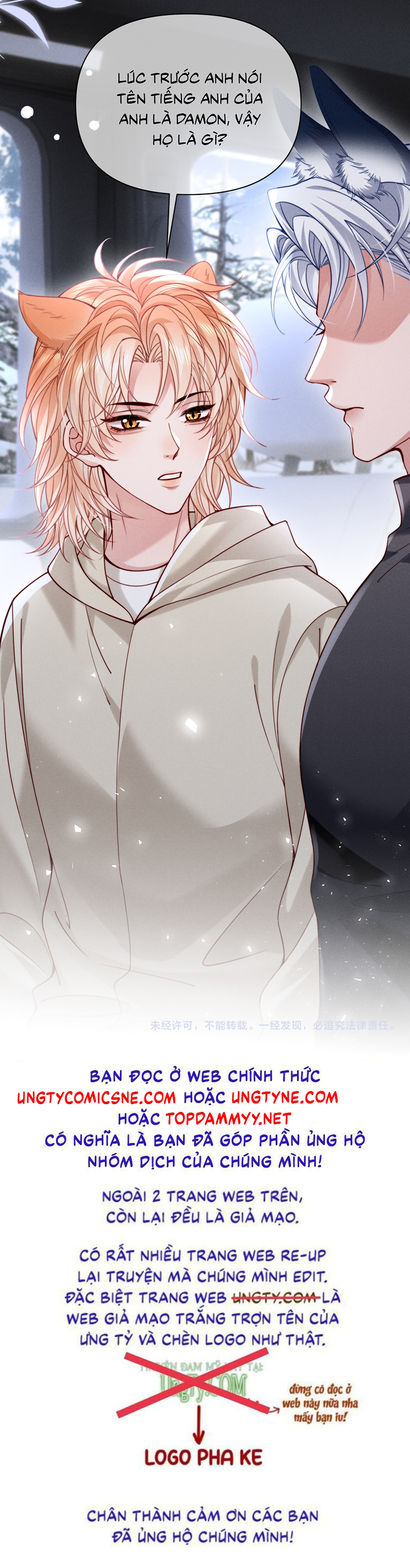 Tật Xấu Nuông Chiều Chap 57 - Trang 2