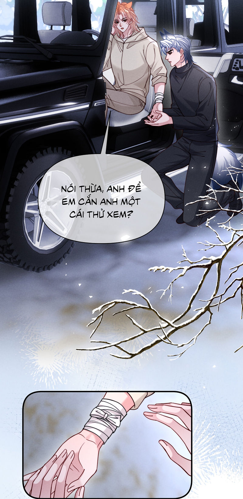 Tật Xấu Nuông Chiều Chap 57 - Trang 2