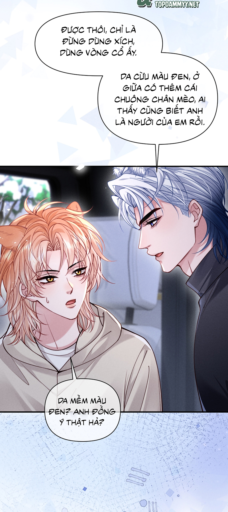 Tật Xấu Nuông Chiều Chap 57 - Trang 2