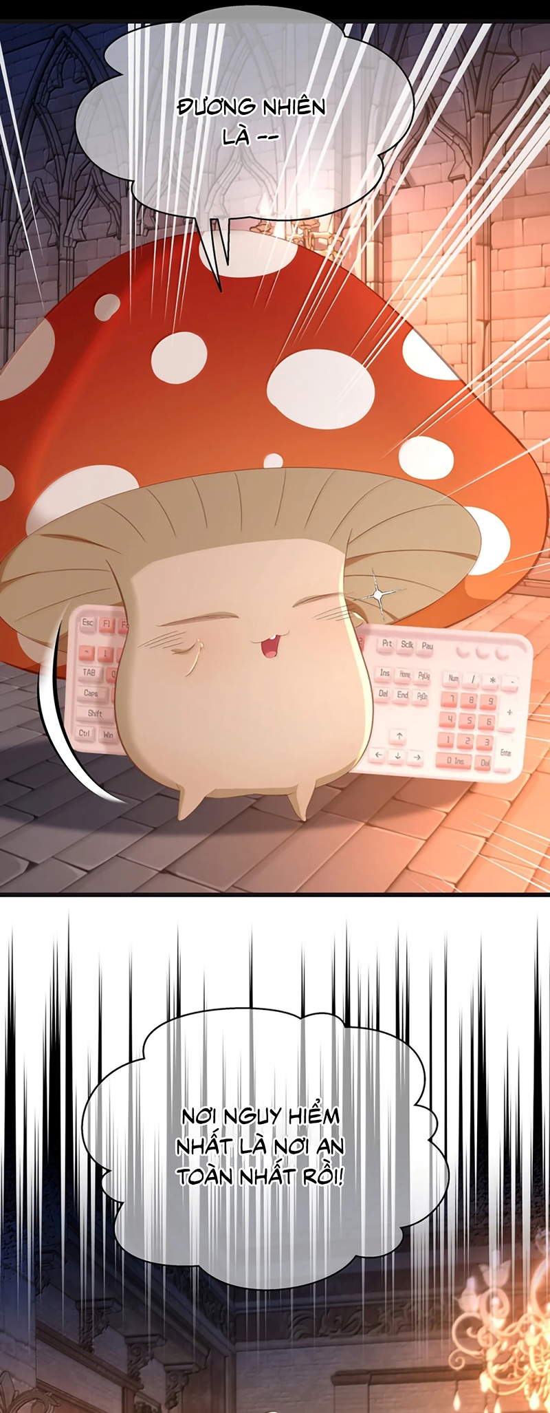 Tôi Trùng Sinh Trở Thành Tiểu Ác Long Của Vương Tử Điện Hạ Chap 99 - Trang 2