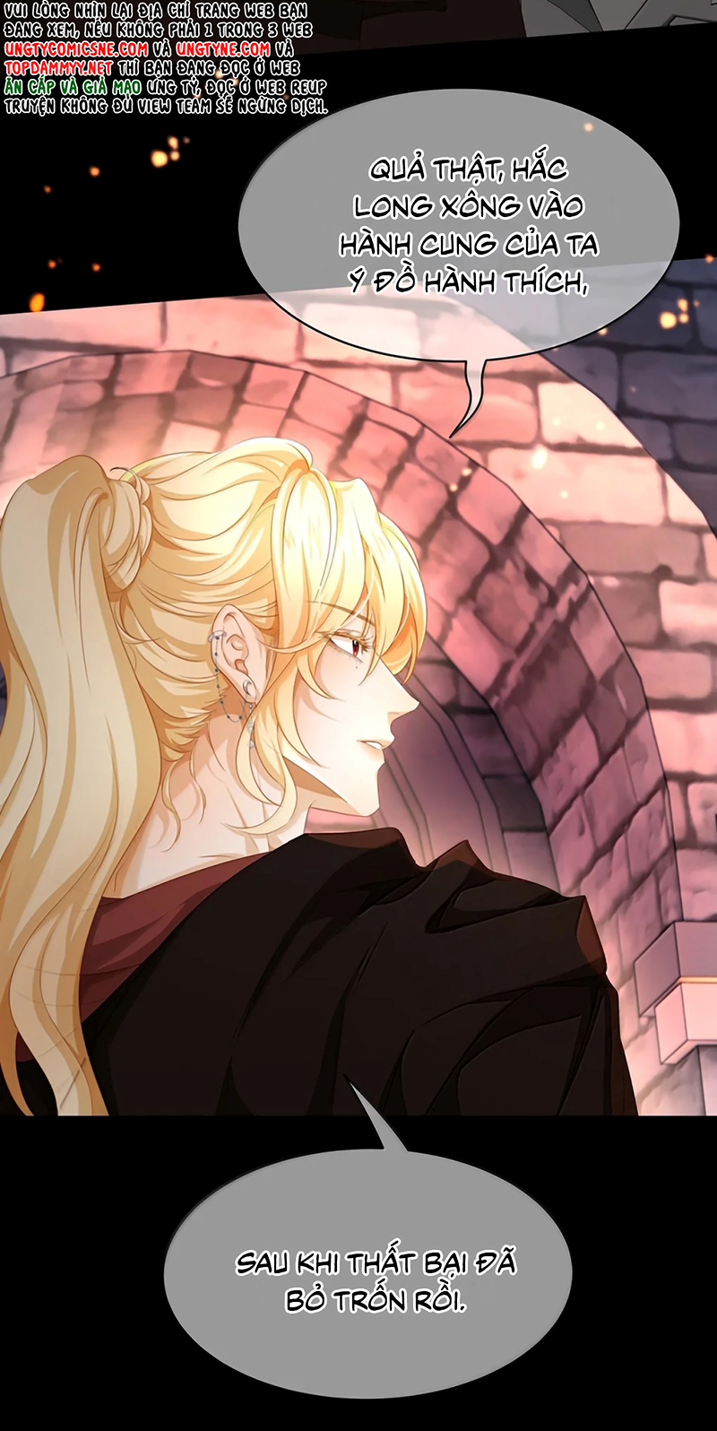 Tôi Trùng Sinh Trở Thành Tiểu Ác Long Của Vương Tử Điện Hạ Chap 99 - Trang 2