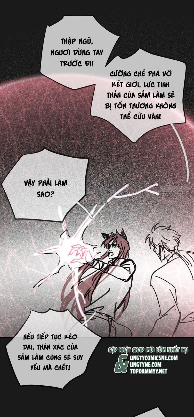 Khi Người Ngủ Say Chap 49 - Trang 3