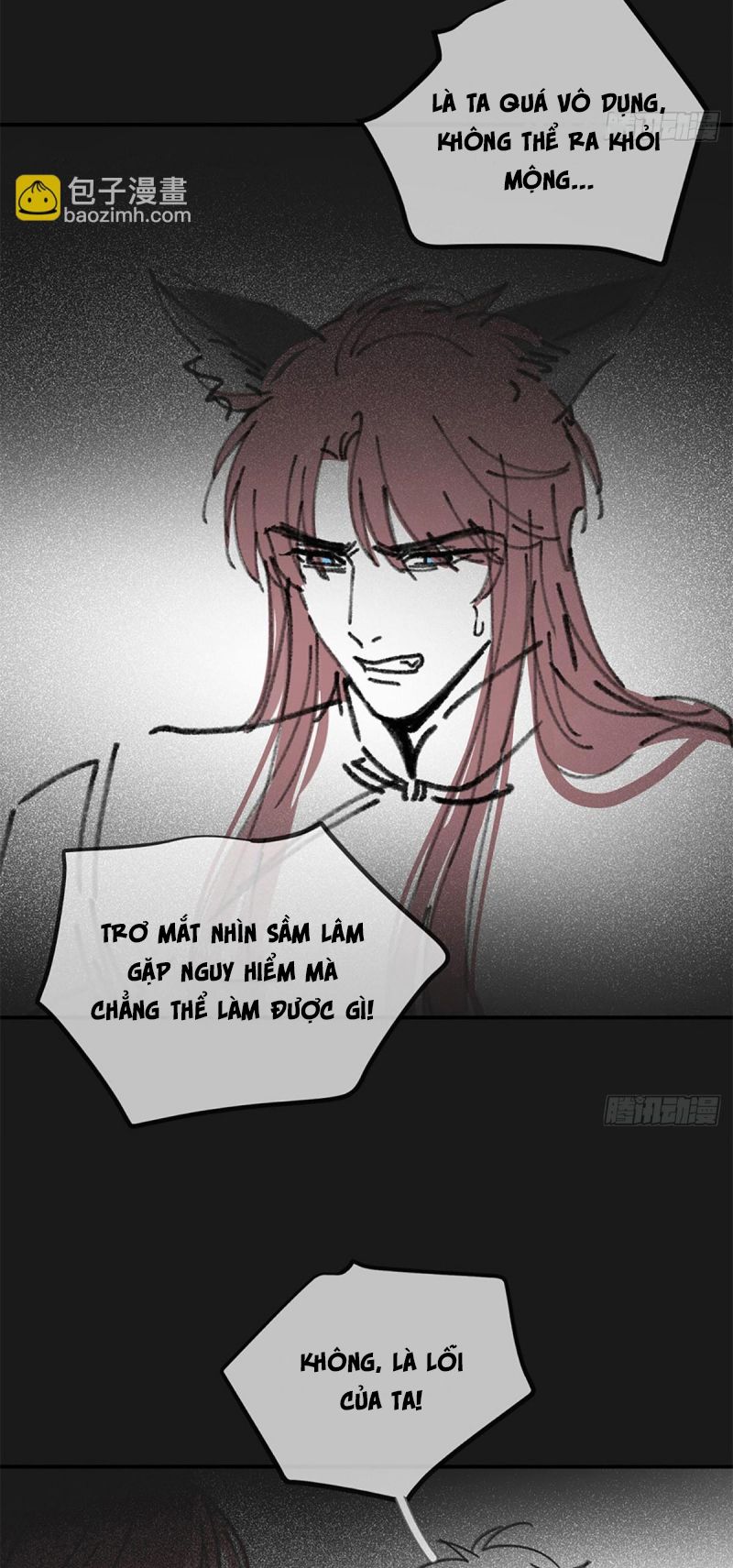 Khi Người Ngủ Say Chap 49 - Trang 3
