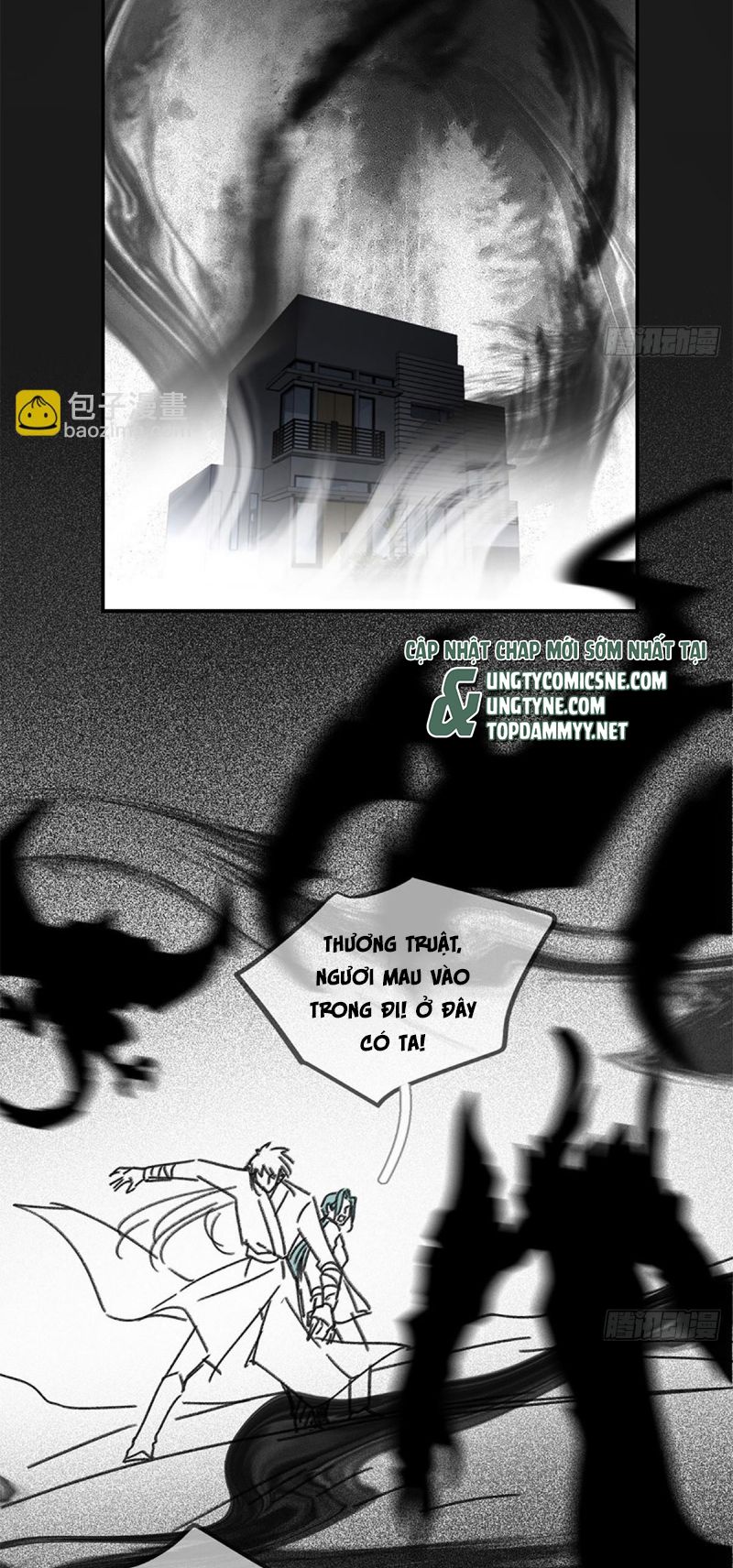 Khi Người Ngủ Say Chap 49 - Trang 3