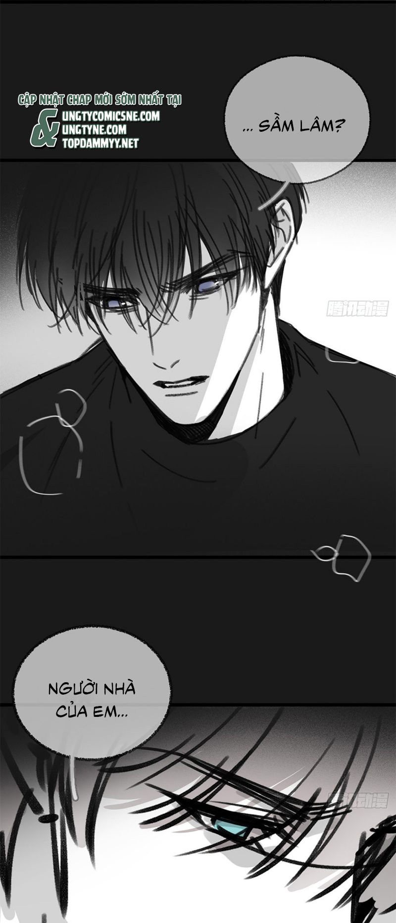 Khi Người Ngủ Say Chap 49 - Trang 3