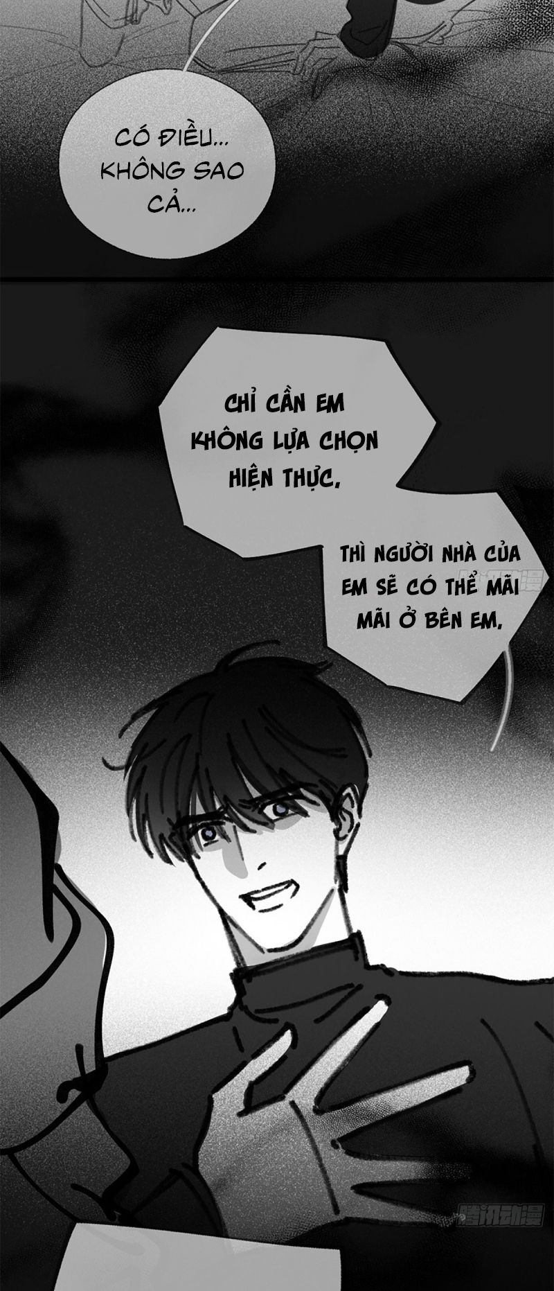 Khi Người Ngủ Say Chap 49 - Trang 3
