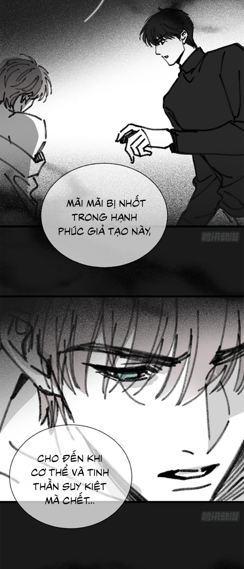 Khi Người Ngủ Say Chap 49 - Trang 3