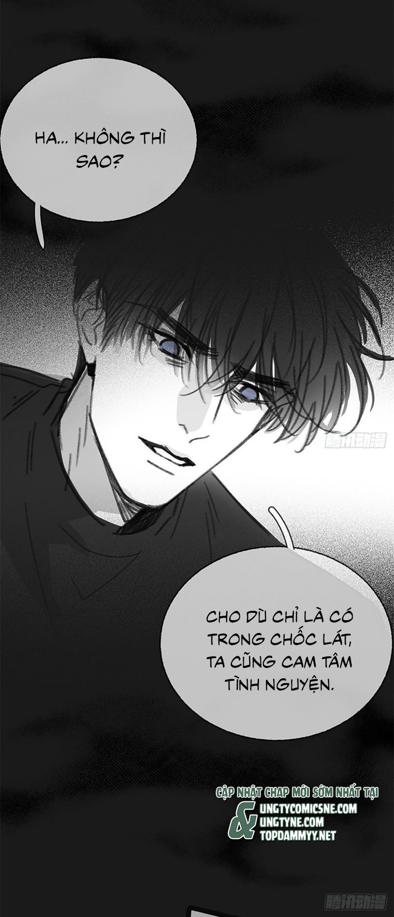 Khi Người Ngủ Say Chap 49 - Trang 3