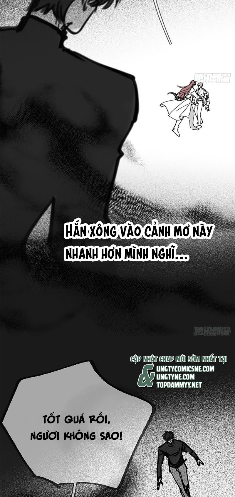 Khi Người Ngủ Say Chap 49 - Trang 3