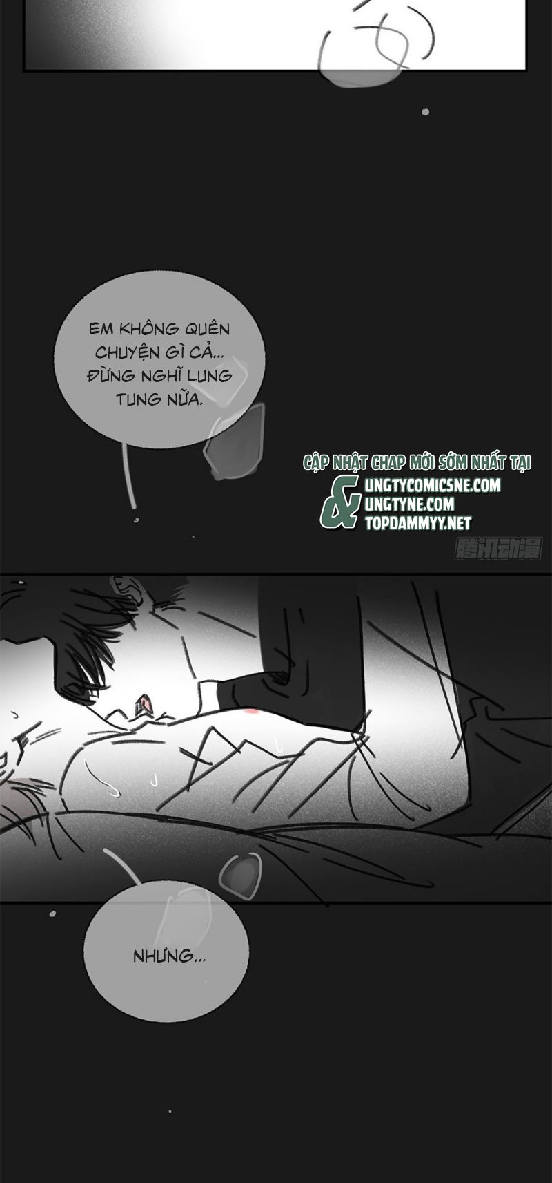 Khi Người Ngủ Say Chap 49 - Trang 3