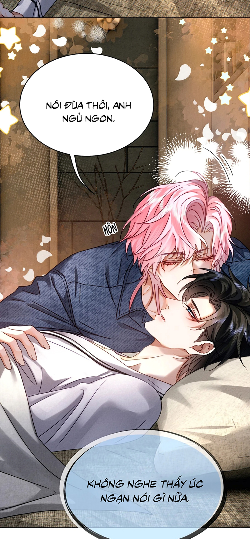 Bị Em Trai Bệnh Hoạn Tùy Ý Đòi Hỏi Chap 34 - Trang 2