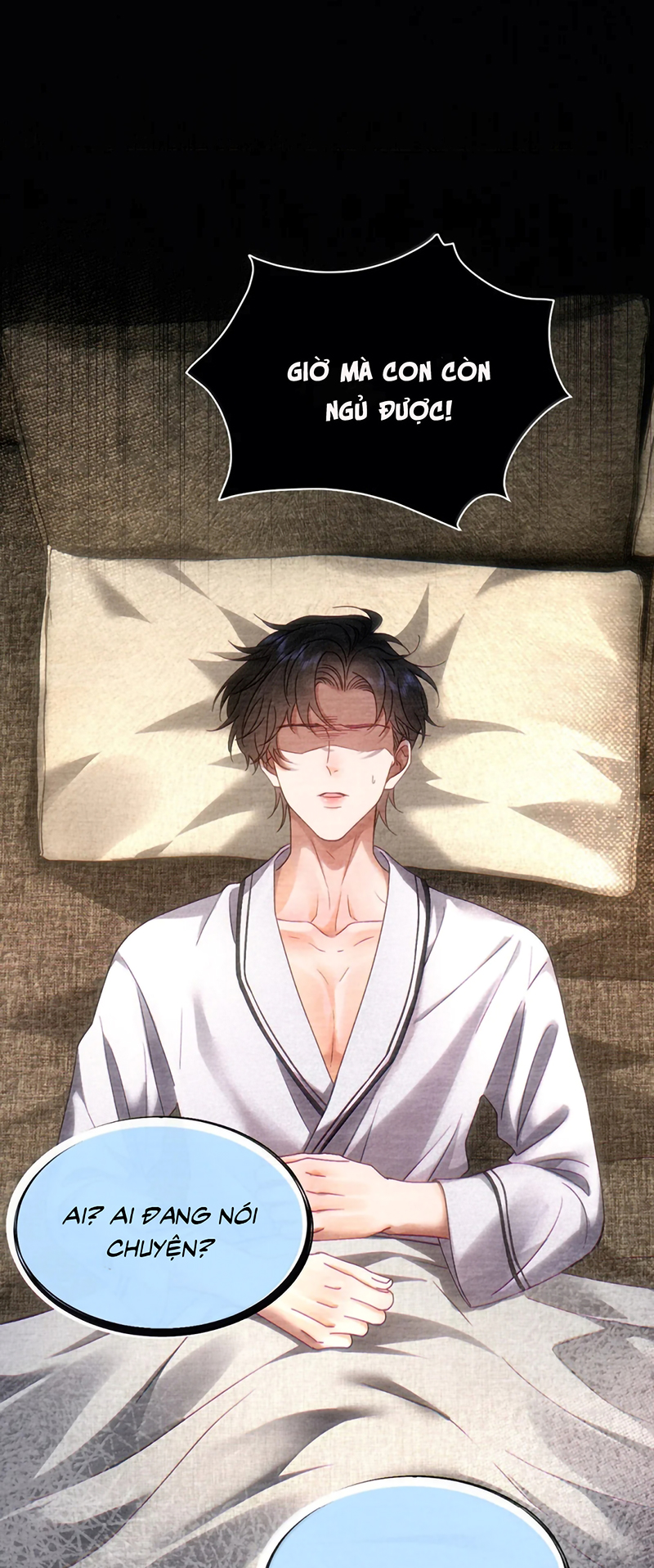 Bị Em Trai Bệnh Hoạn Tùy Ý Đòi Hỏi Chap 34 - Trang 2
