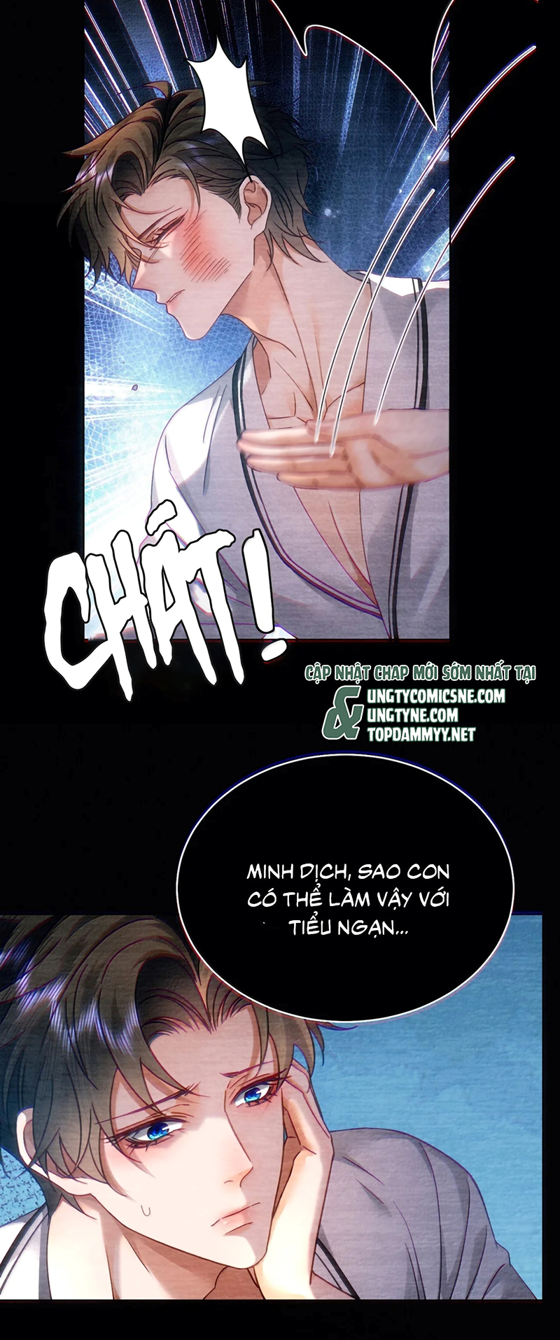 Bị Em Trai Bệnh Hoạn Tùy Ý Đòi Hỏi Chap 34 - Trang 2