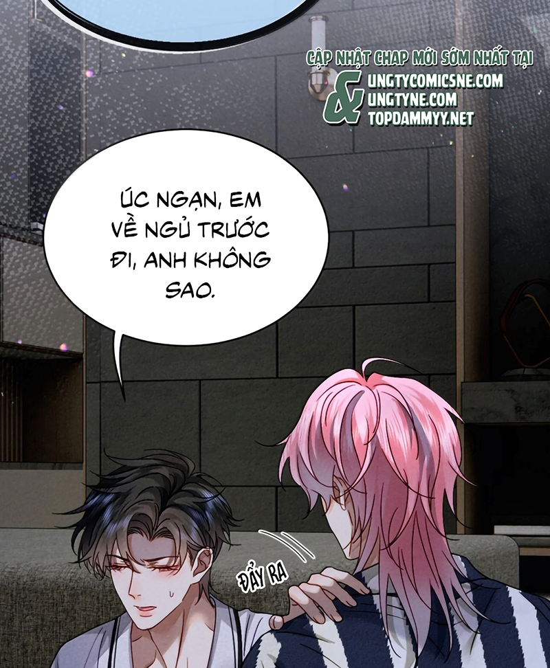 Bị Em Trai Bệnh Hoạn Tùy Ý Đòi Hỏi Chap 34 - Trang 2