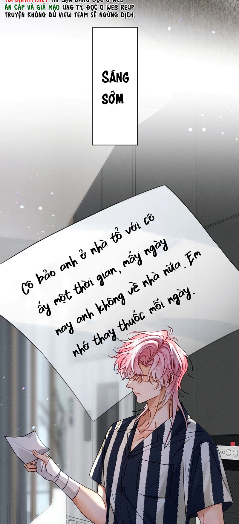 Bị Em Trai Bệnh Hoạn Tùy Ý Đòi Hỏi Chap 34 - Trang 2