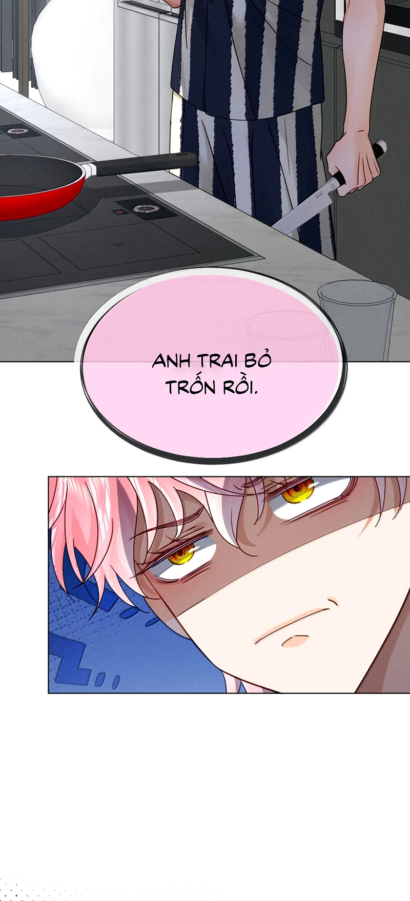 Bị Em Trai Bệnh Hoạn Tùy Ý Đòi Hỏi Chap 34 - Trang 2