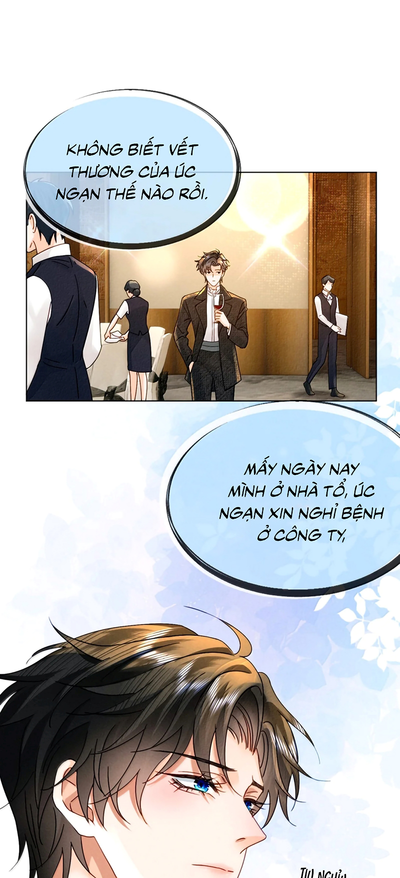 Bị Em Trai Bệnh Hoạn Tùy Ý Đòi Hỏi Chap 34 - Trang 2