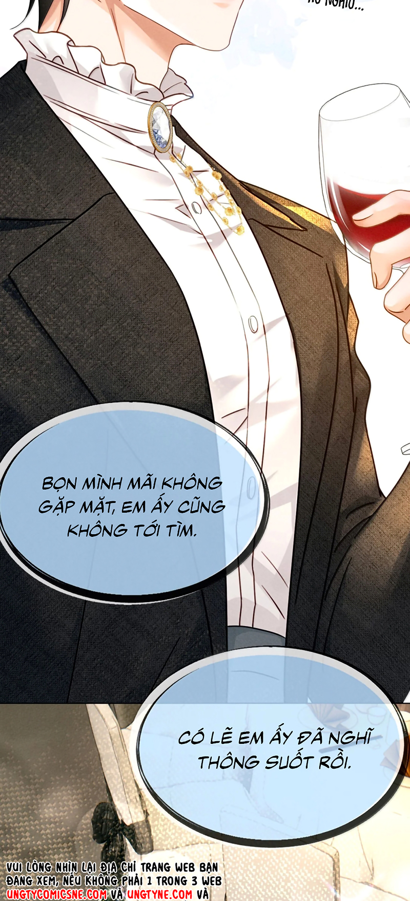 Bị Em Trai Bệnh Hoạn Tùy Ý Đòi Hỏi Chap 34 - Trang 2