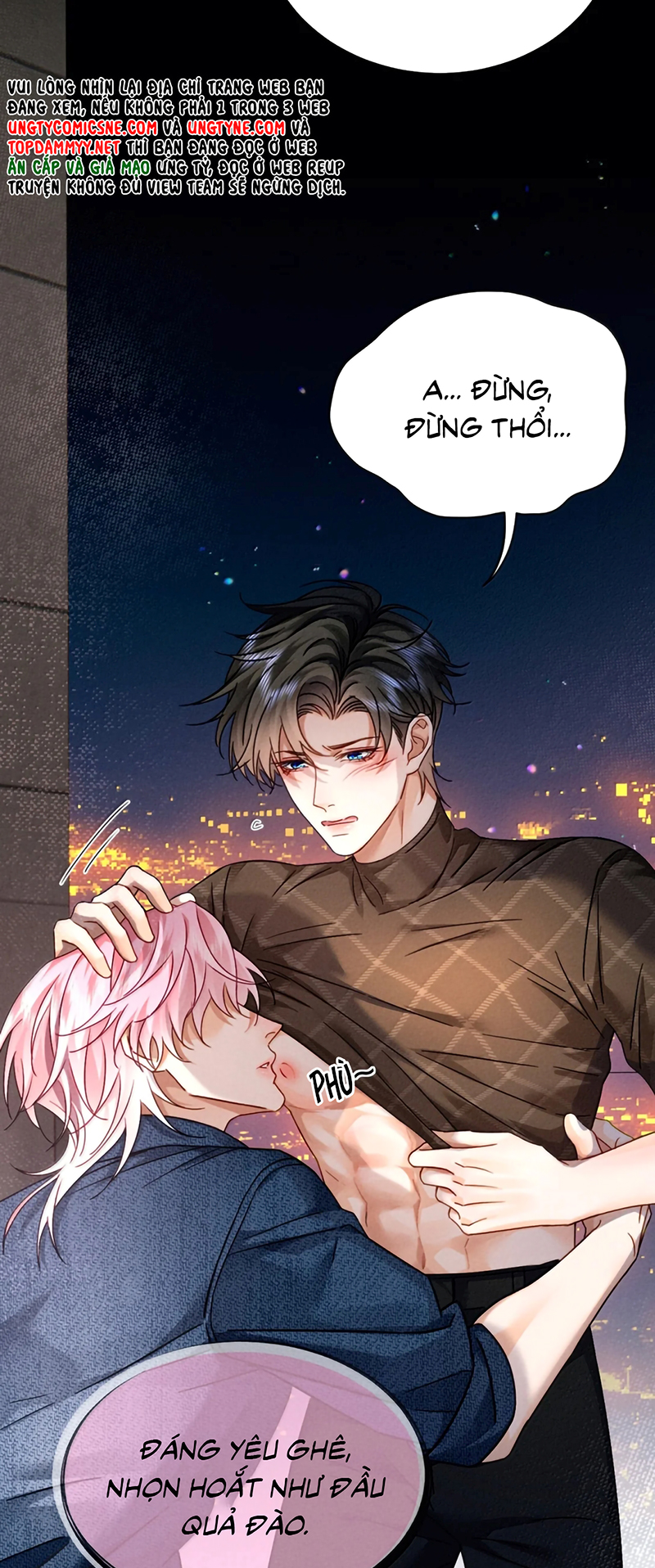 Bị Em Trai Bệnh Hoạn Tùy Ý Đòi Hỏi Chap 34 - Trang 2