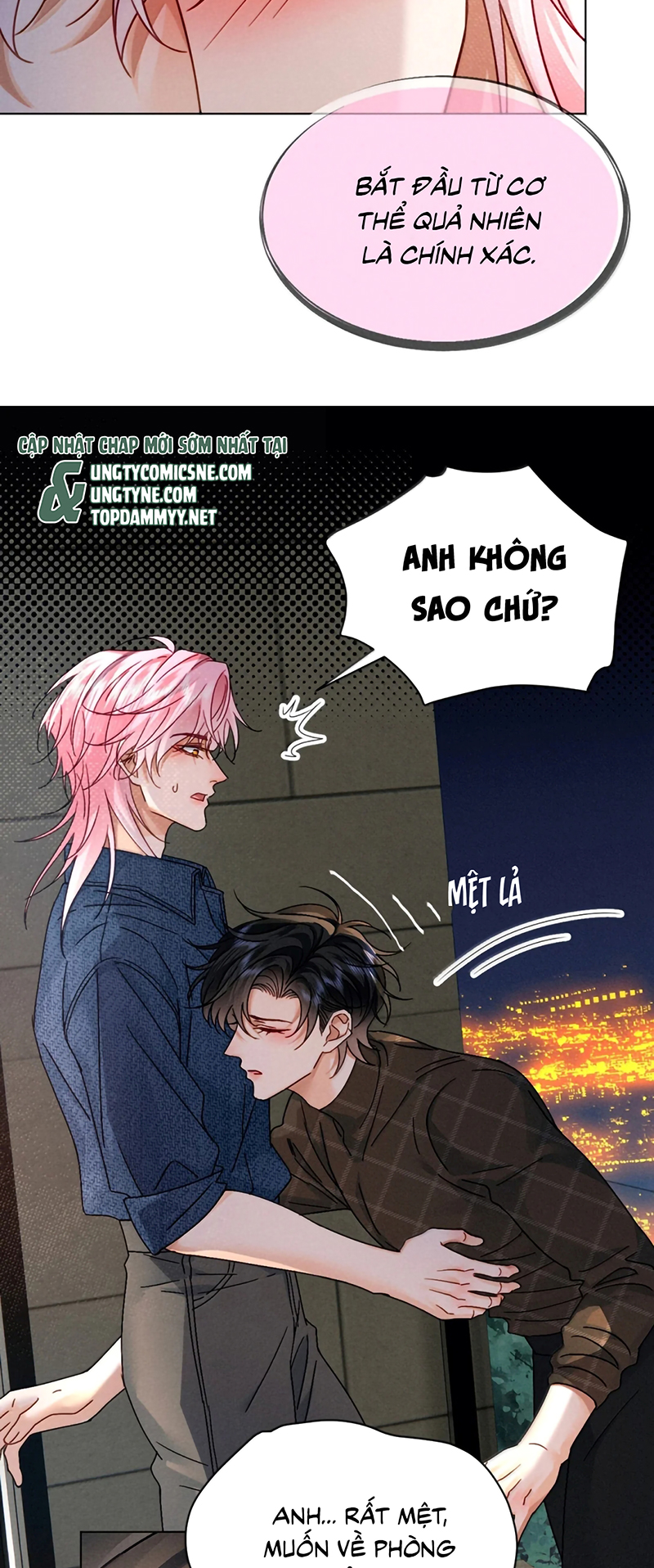 Bị Em Trai Bệnh Hoạn Tùy Ý Đòi Hỏi Chap 34 - Trang 2