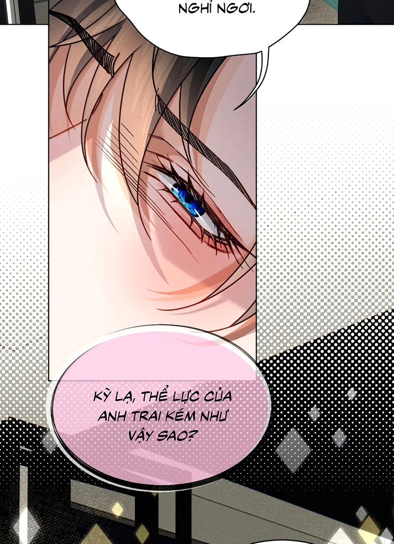 Bị Em Trai Bệnh Hoạn Tùy Ý Đòi Hỏi Chap 34 - Trang 2