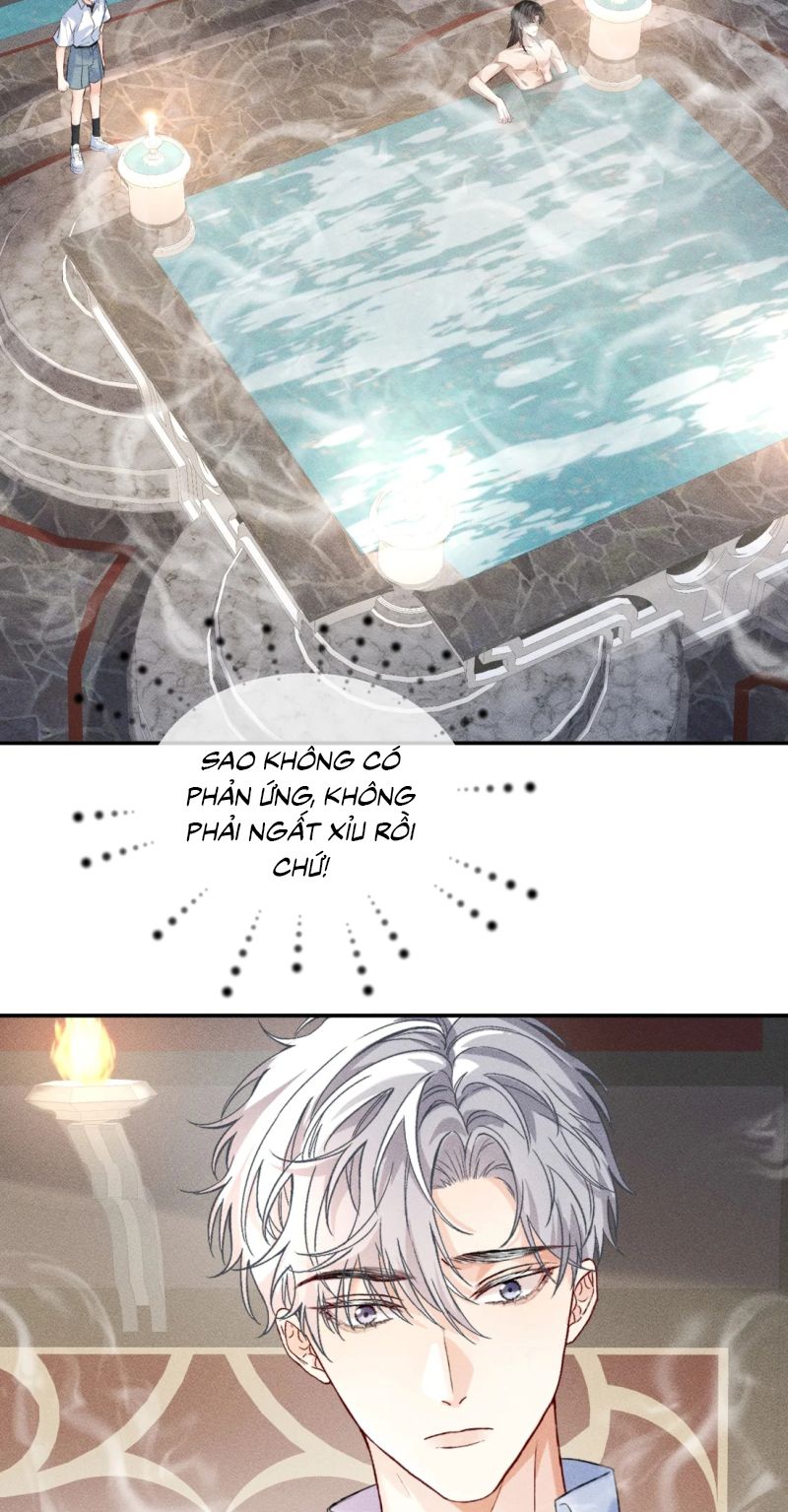 Nhận Kẻ Địch Làm Cha Chap 19 - Trang 2