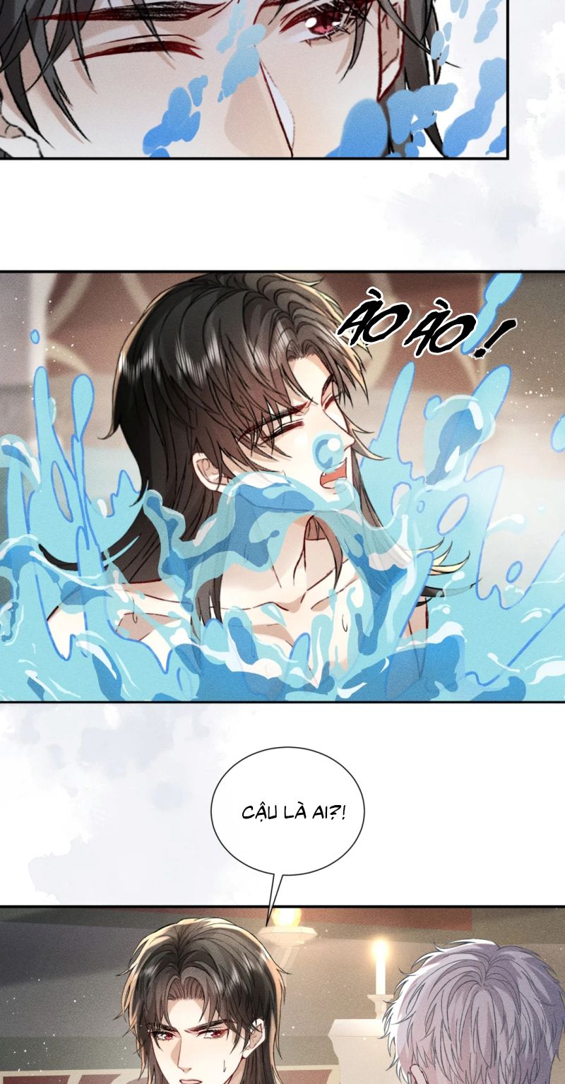Nhận Kẻ Địch Làm Cha Chap 19 - Trang 2