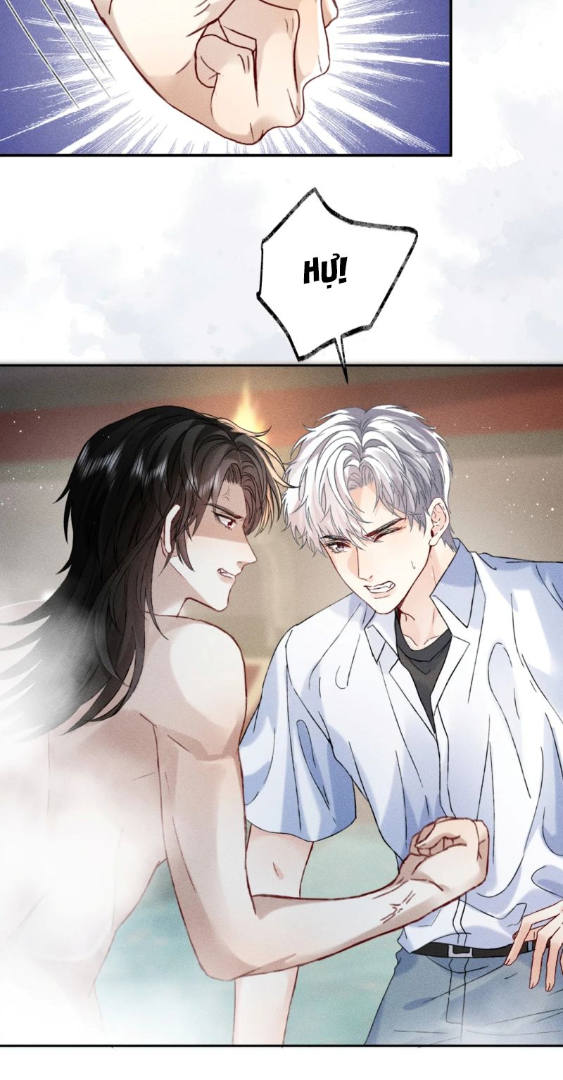 Nhận Kẻ Địch Làm Cha Chap 19 - Trang 2
