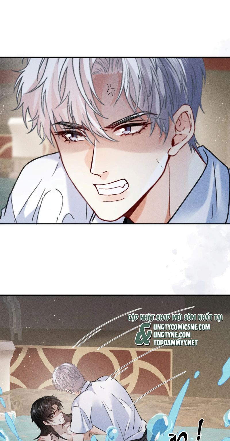 Nhận Kẻ Địch Làm Cha Chap 19 - Trang 2