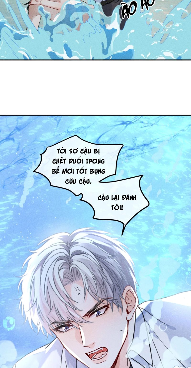 Nhận Kẻ Địch Làm Cha Chap 19 - Trang 2