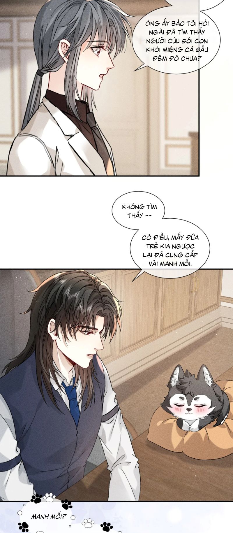 Nhận Kẻ Địch Làm Cha Chap 19 - Trang 2