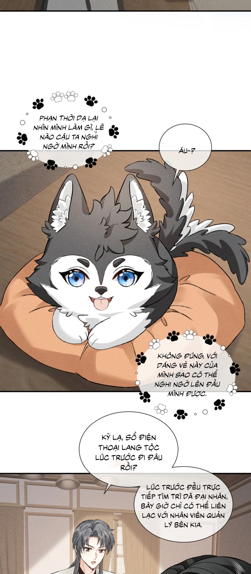Nhận Kẻ Địch Làm Cha Chap 19 - Trang 2
