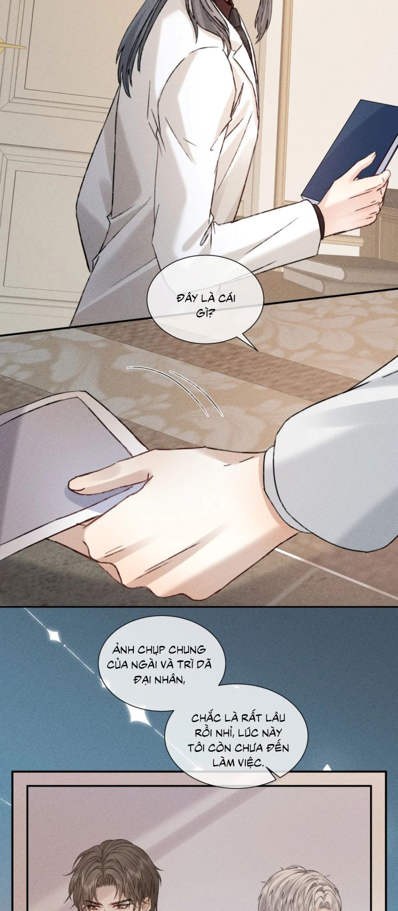 Nhận Kẻ Địch Làm Cha Chap 19 - Trang 2