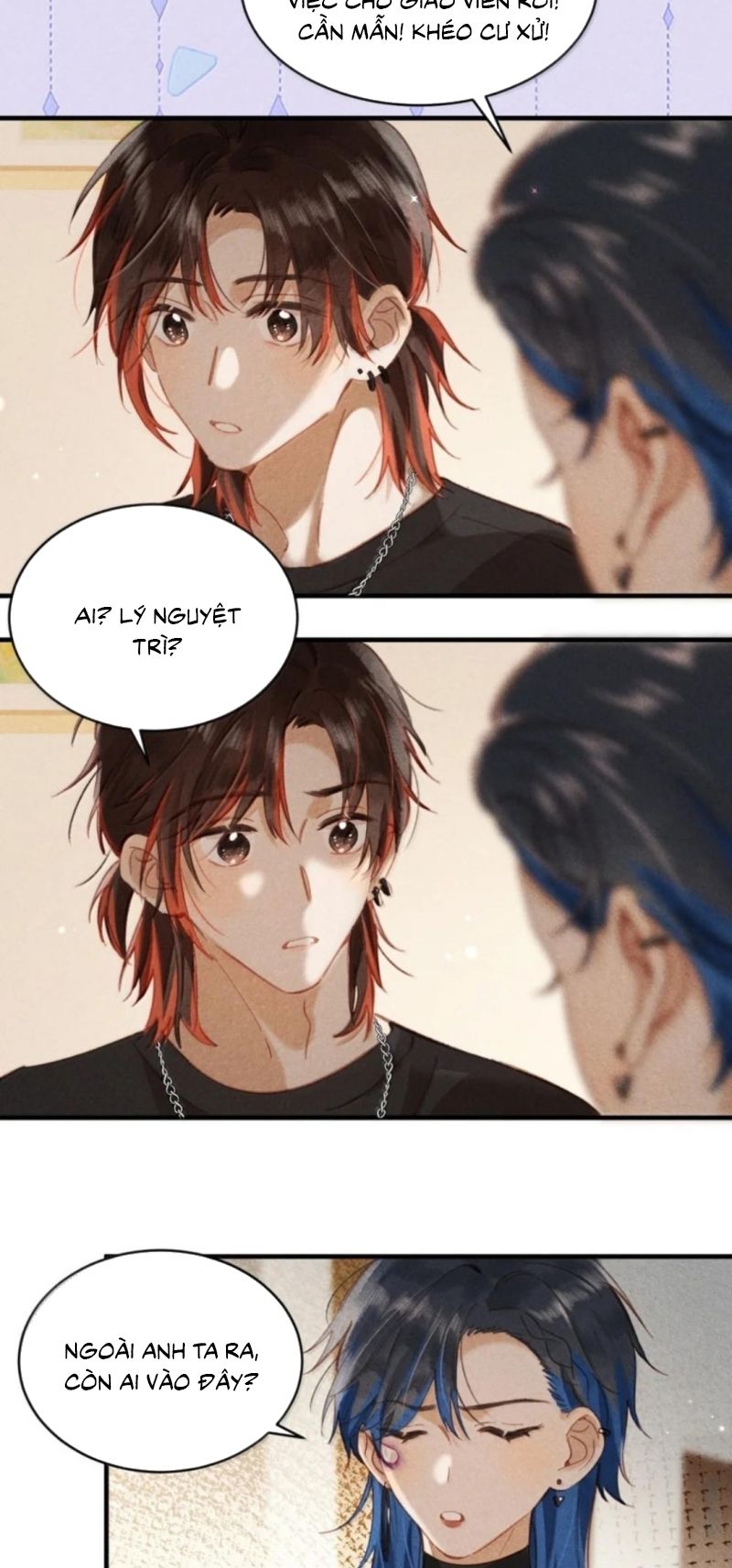 Sở Thiên Dĩ Nam Chap 33 - Trang 3
