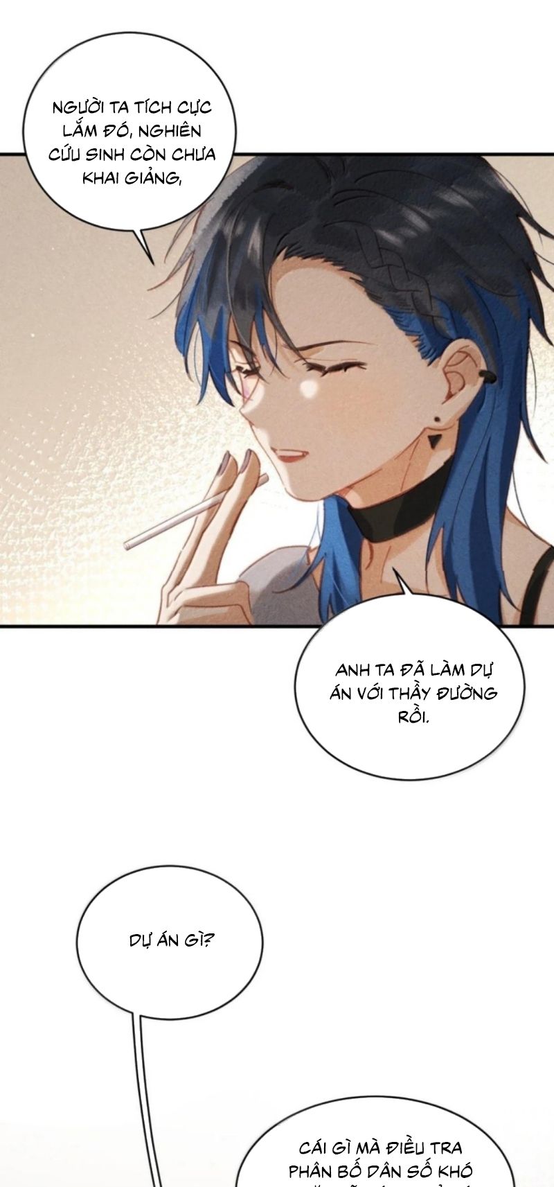 Sở Thiên Dĩ Nam Chap 33 - Trang 3